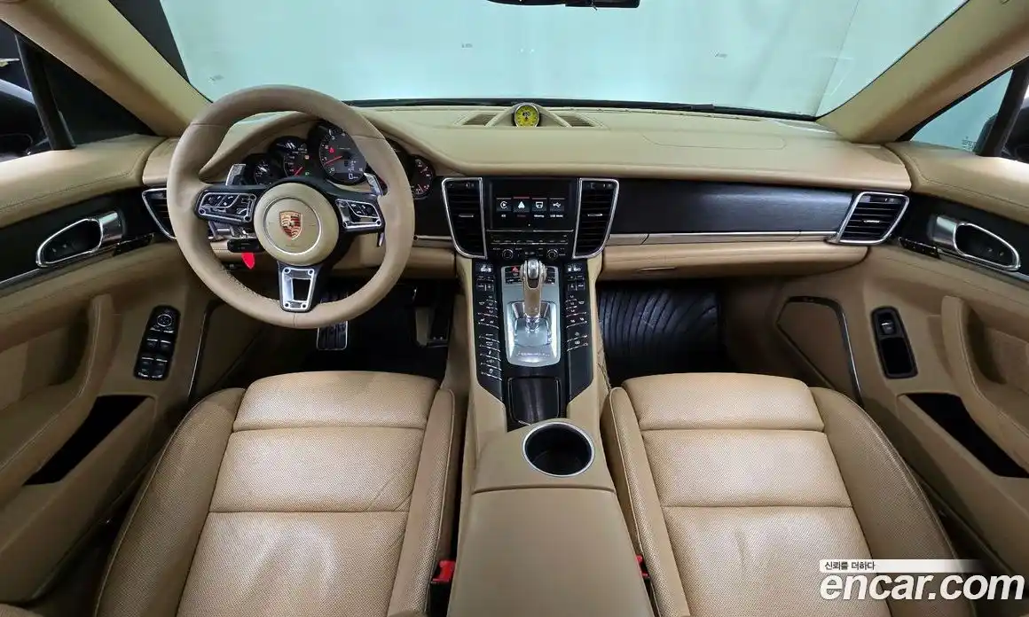 Porsche Panamera 2014 3.0 автомат (гидро), фото 7