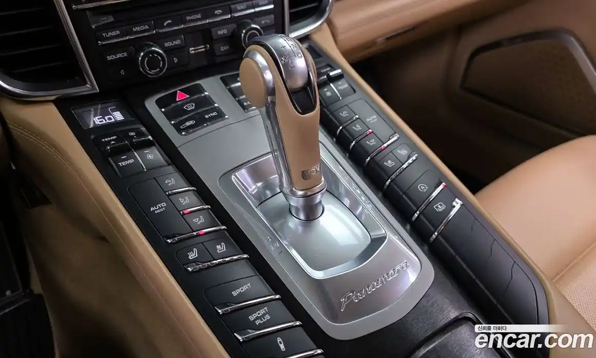 Porsche Panamera 2014 3.0 автомат (гидро), фото 9