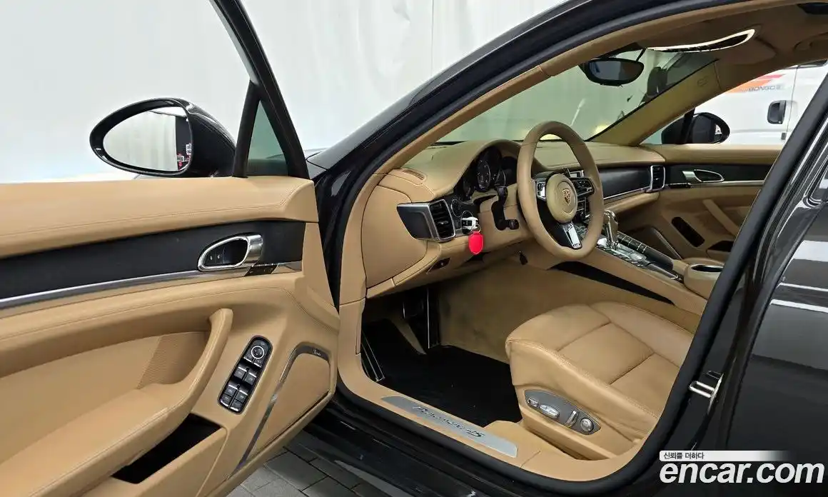 Porsche Panamera 2014 3.0 автомат (гидро), фото 10
