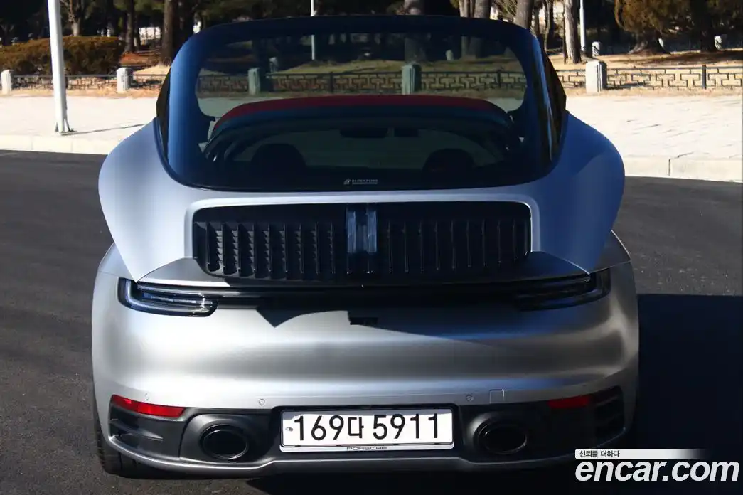Porsche 911 2024 3.0 автомат (гидро), фото 20
