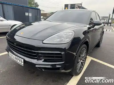 Porsche Cayenne, 2019, 89 443 км