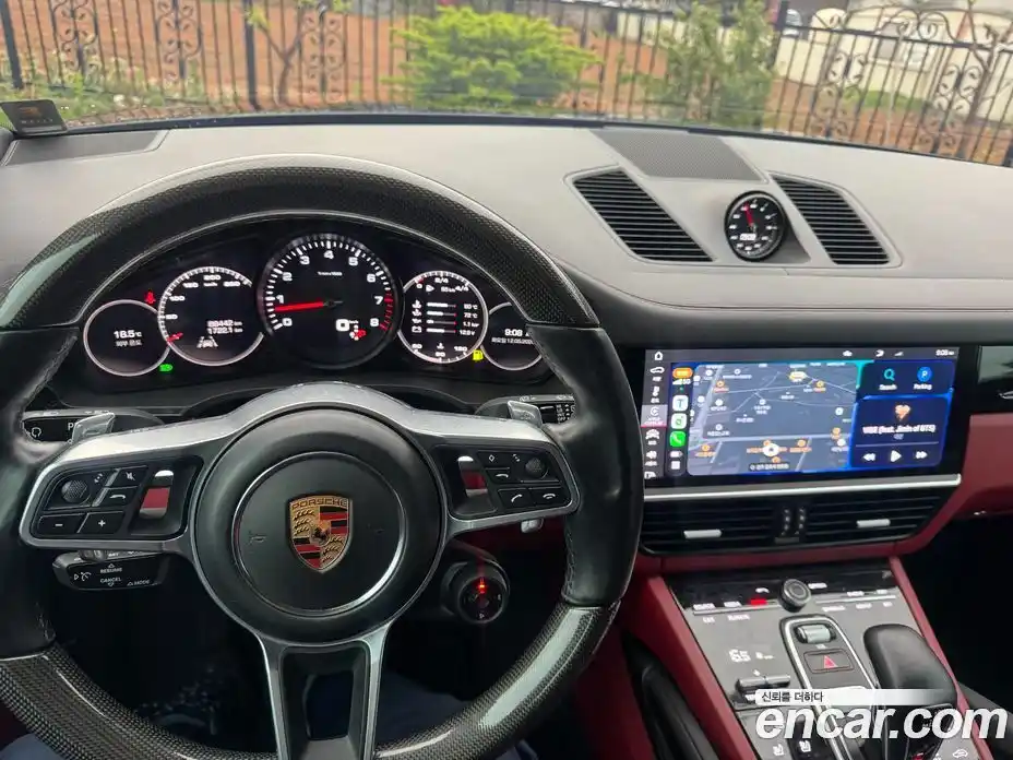 Porsche Cayenne 2019 3.0 автомат (гидро), фото 11