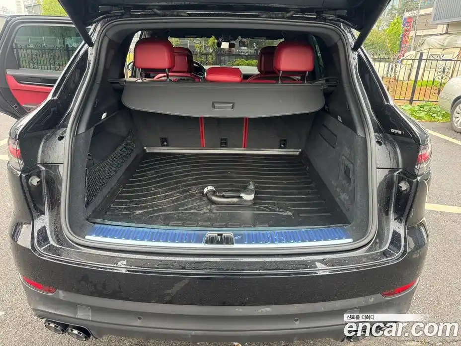 Porsche Cayenne 2019 3.0 автомат (гидро), фото 12