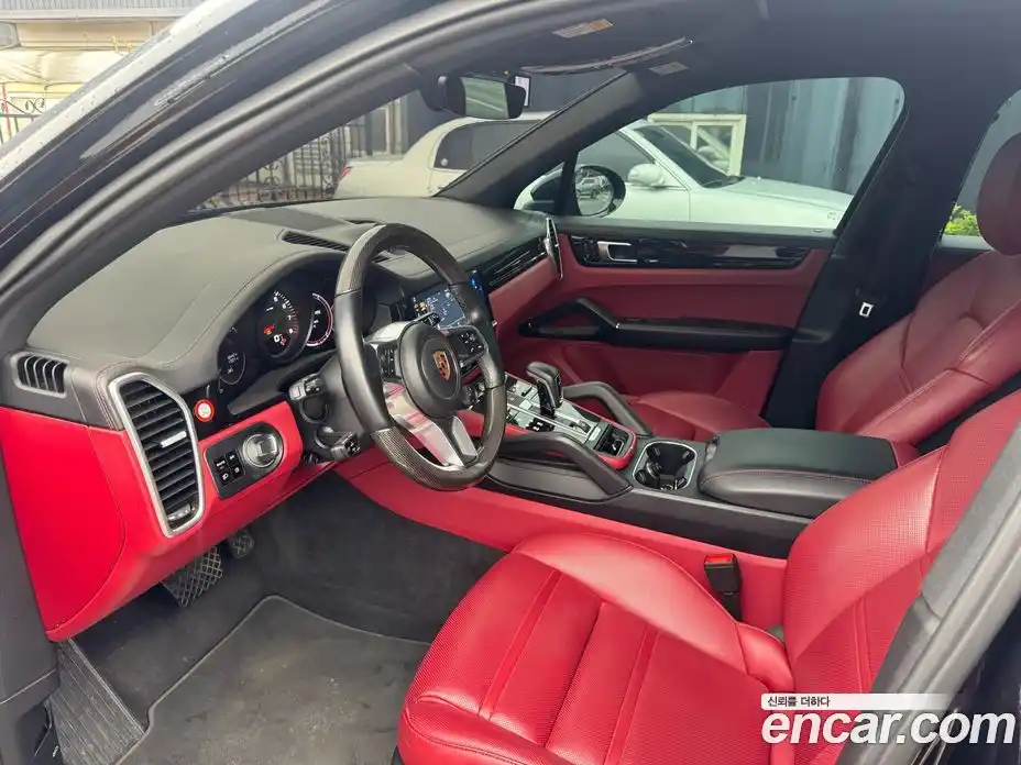 Porsche Cayenne 2019 3.0 автомат (гидро), фото 17