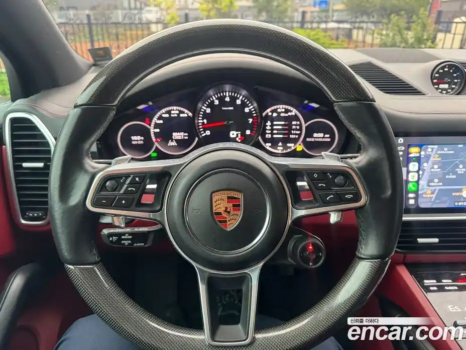Porsche Cayenne 2019 3.0 автомат (гидро), фото 18