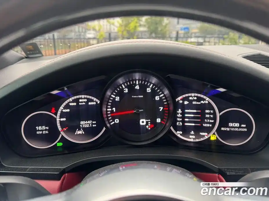 Porsche Cayenne 2019 3.0 автомат (гидро), фото 19