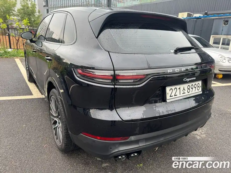 Porsche Cayenne 2019 3.0 автомат (гидро), фото 3