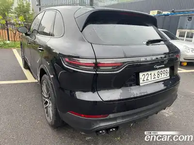 Porsche Cayenne 2019 3.0 автомат (гидро), миниатюра 3