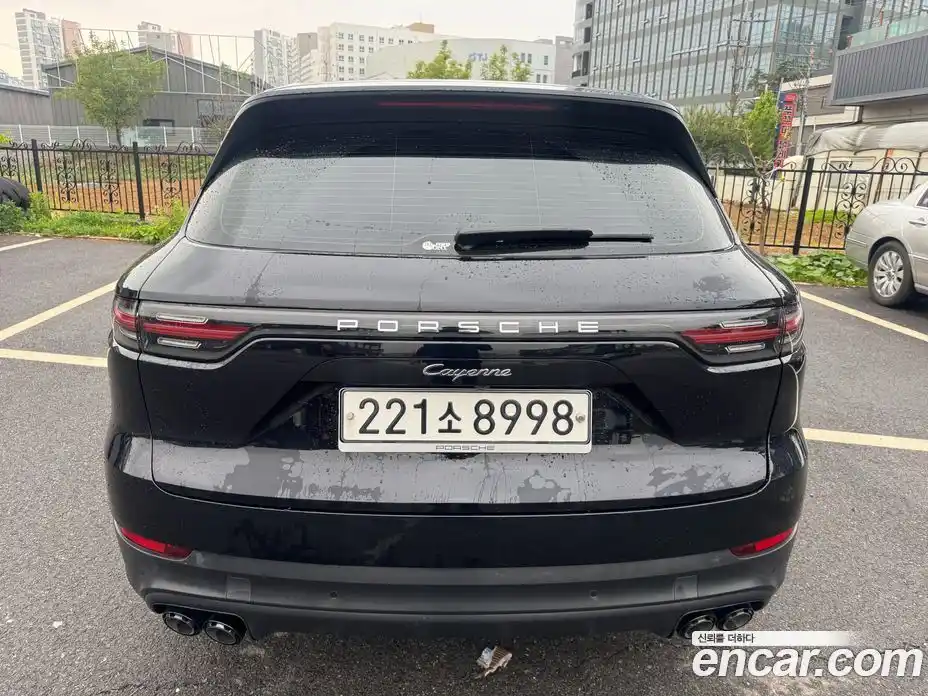 Porsche Cayenne 2019 3.0 автомат (гидро), фото 4