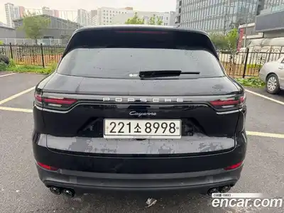 Porsche Cayenne 2019 3.0 автомат (гидро), миниатюра 4