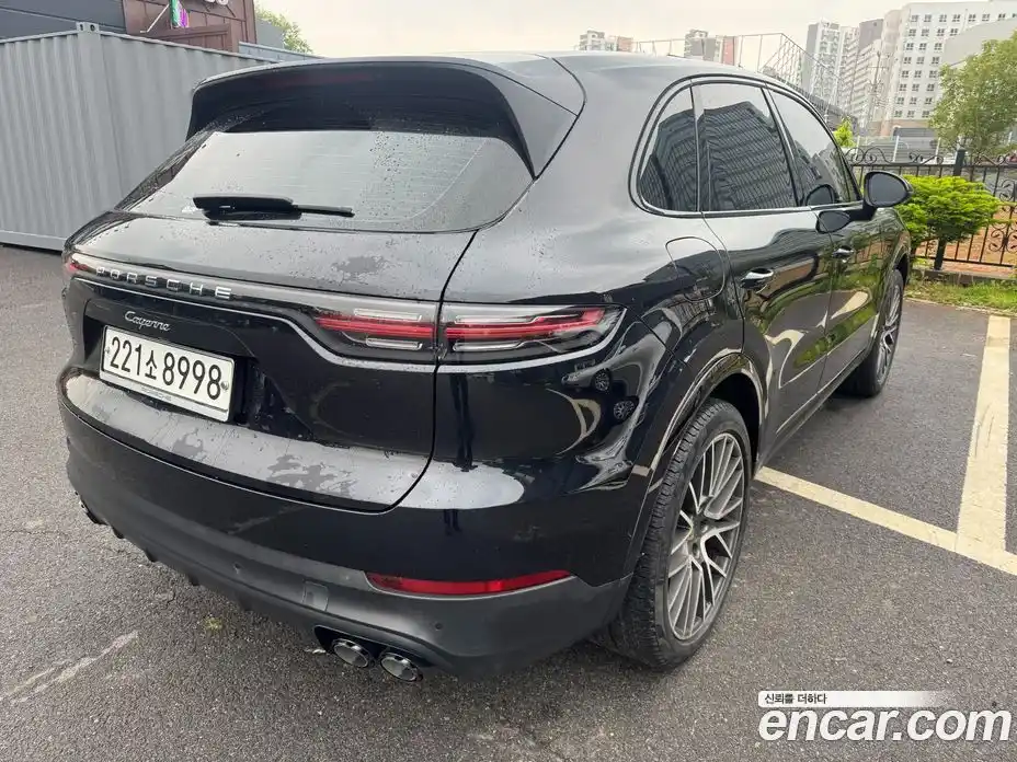 Porsche Cayenne 2019 3.0 автомат (гидро), фото 5