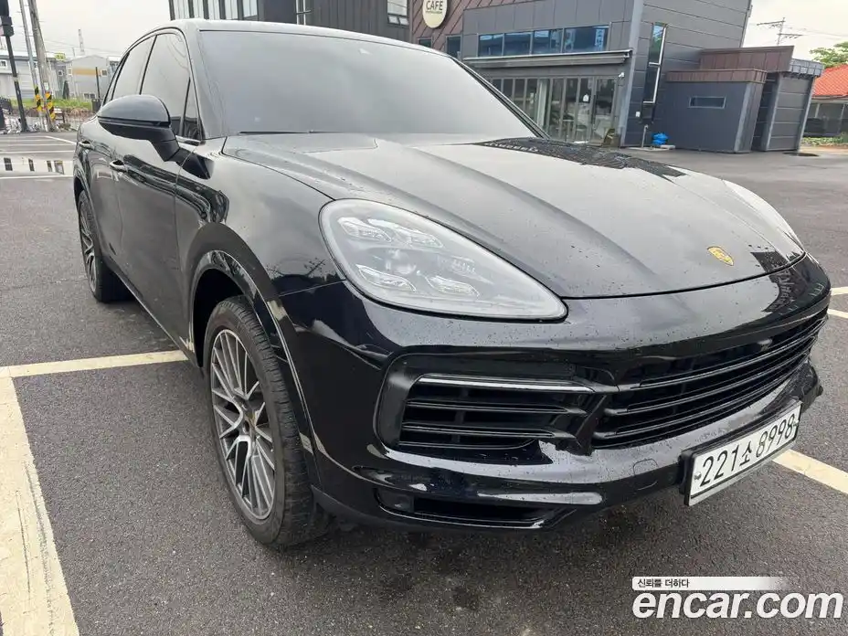 Porsche Cayenne 2019 3.0 автомат (гидро), фото 6