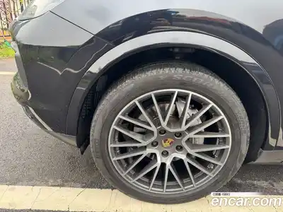 Porsche Cayenne 2019 3.0 автомат (гидро), миниатюра 7