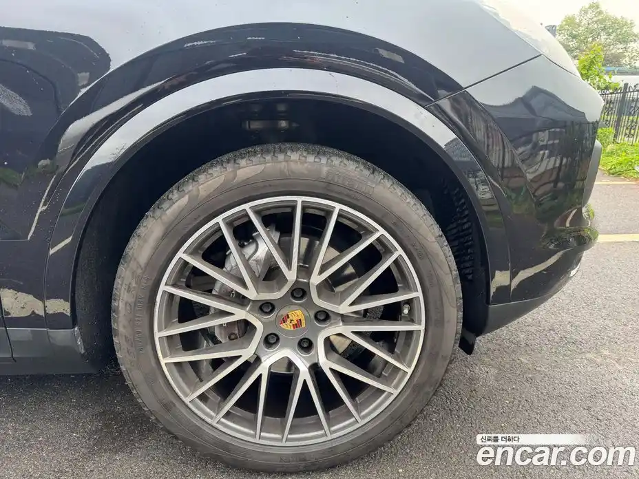 Porsche Cayenne 2019 3.0 автомат (гидро), фото 8
