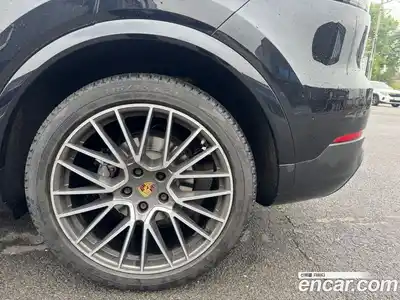 Porsche Cayenne 2019 3.0 автомат (гидро), миниатюра 9