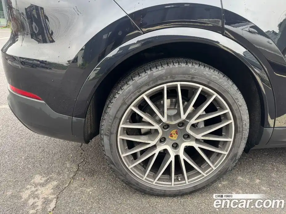 Porsche Cayenne 2019 3.0 автомат (гидро), фото 10