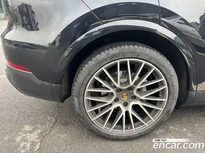 Porsche Cayenne 2019 3.0 автомат (гидро), миниатюра 10