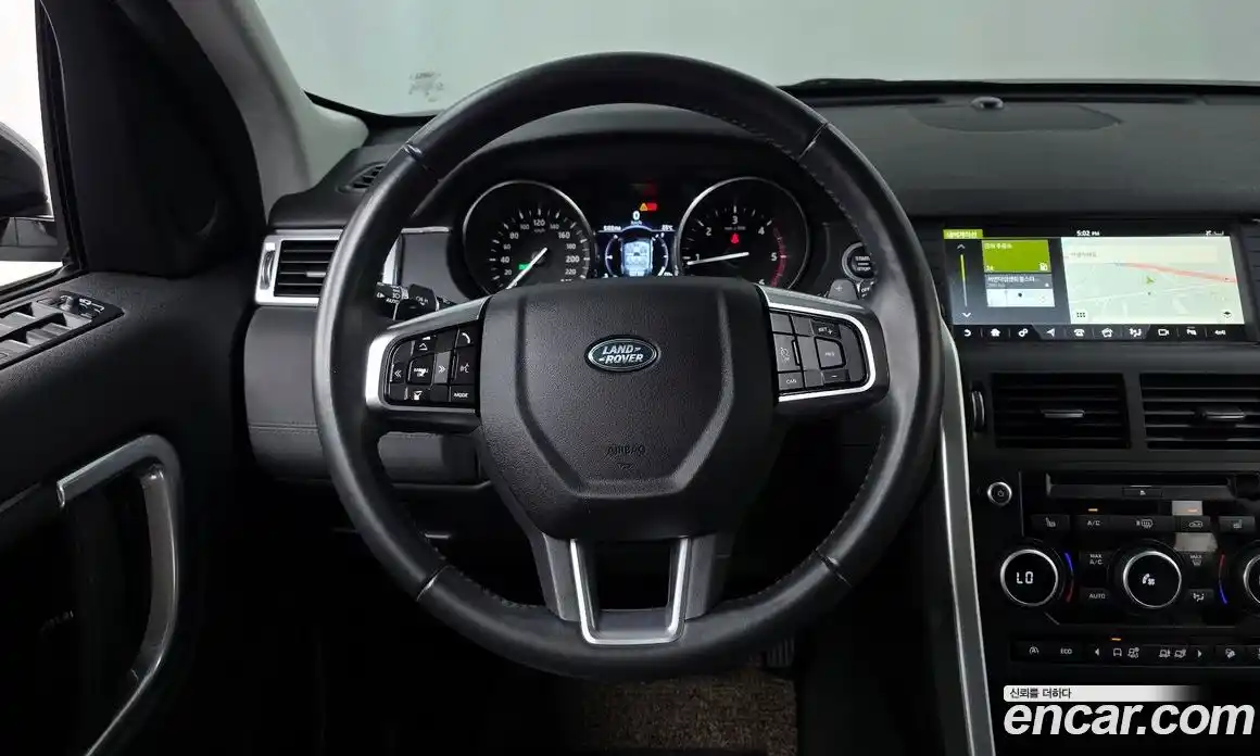 Land Rover Discovery Sport 2017 2.0 автомат (гидро), фото 19
