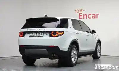 Land Rover Discovery Sport 2017 2.0 автомат (гидро), миниатюра 2