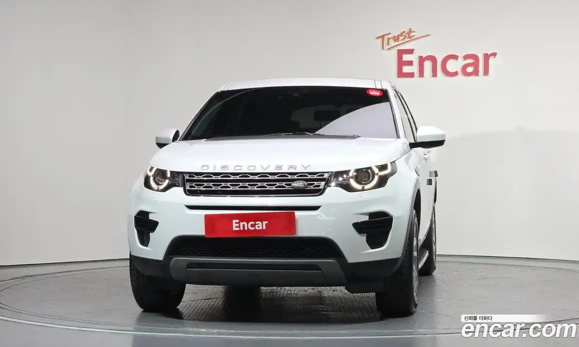 Land Rover Discovery Sport 2017 2.0 автомат (гидро), фото 3