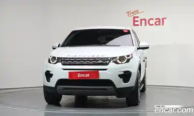 Land Rover Discovery Sport 2017 2.0 автомат (гидро), миниатюра 3