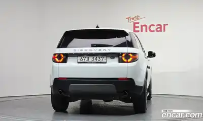 Land Rover Discovery Sport 2017 2.0 автомат (гидро), миниатюра 4