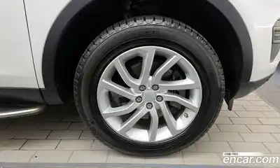 Land Rover Discovery Sport 2017 2.0 автомат (гидро), миниатюра 7