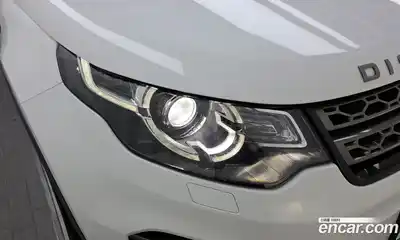 Land Rover Discovery Sport 2017 2.0 автомат (гидро), миниатюра 8