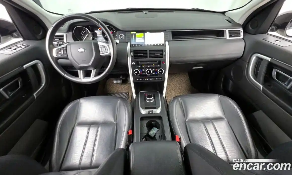 Land Rover Discovery Sport 2017 2.0 автомат (гидро), фото 10