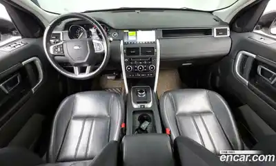 Land Rover Discovery Sport 2017 2.0 автомат (гидро), миниатюра 10