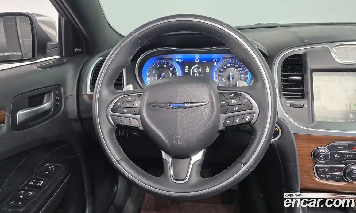 Chrysler 300C 2016 3.6 гидро, фото 14