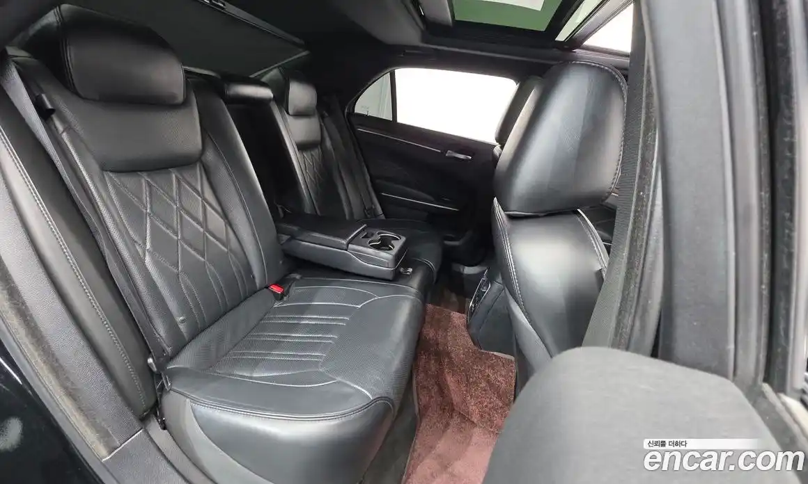 Chrysler 300C 2016 3.6 гидро, фото 19