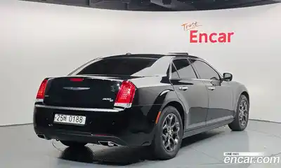 Chrysler 300C 2016 3.6 гидро, миниатюра 2