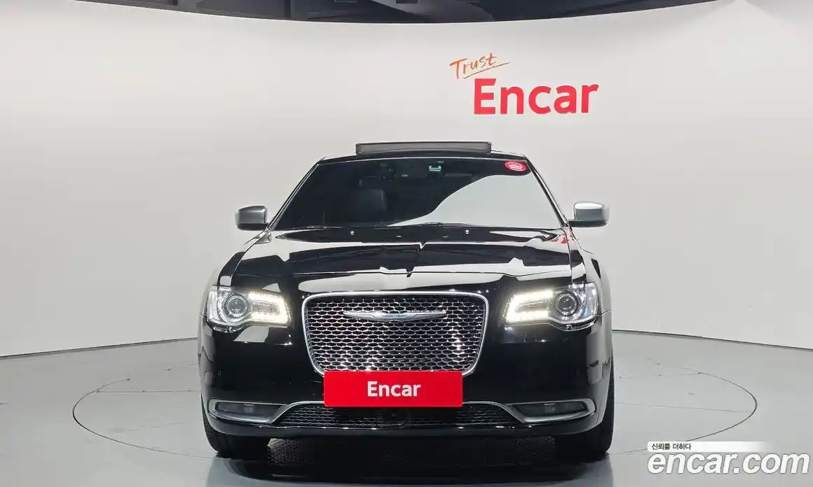 Chrysler 300C 2016 3.6 гидро, фото 3