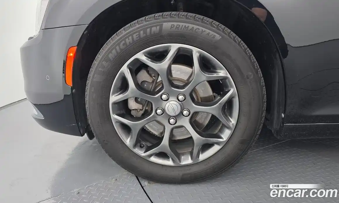 Chrysler 300C 2016 3.6 гидро, фото 5