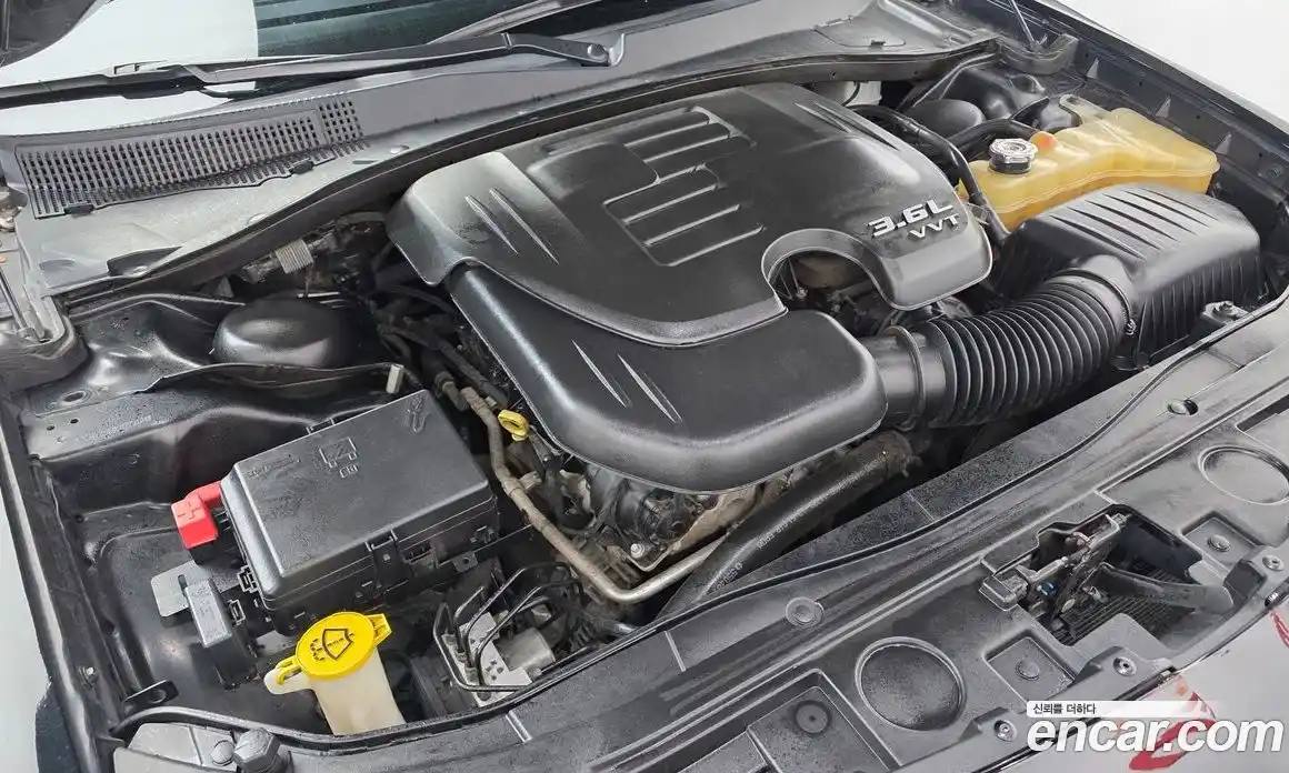 Chrysler 300C 2016 3.6 гидро, фото 6