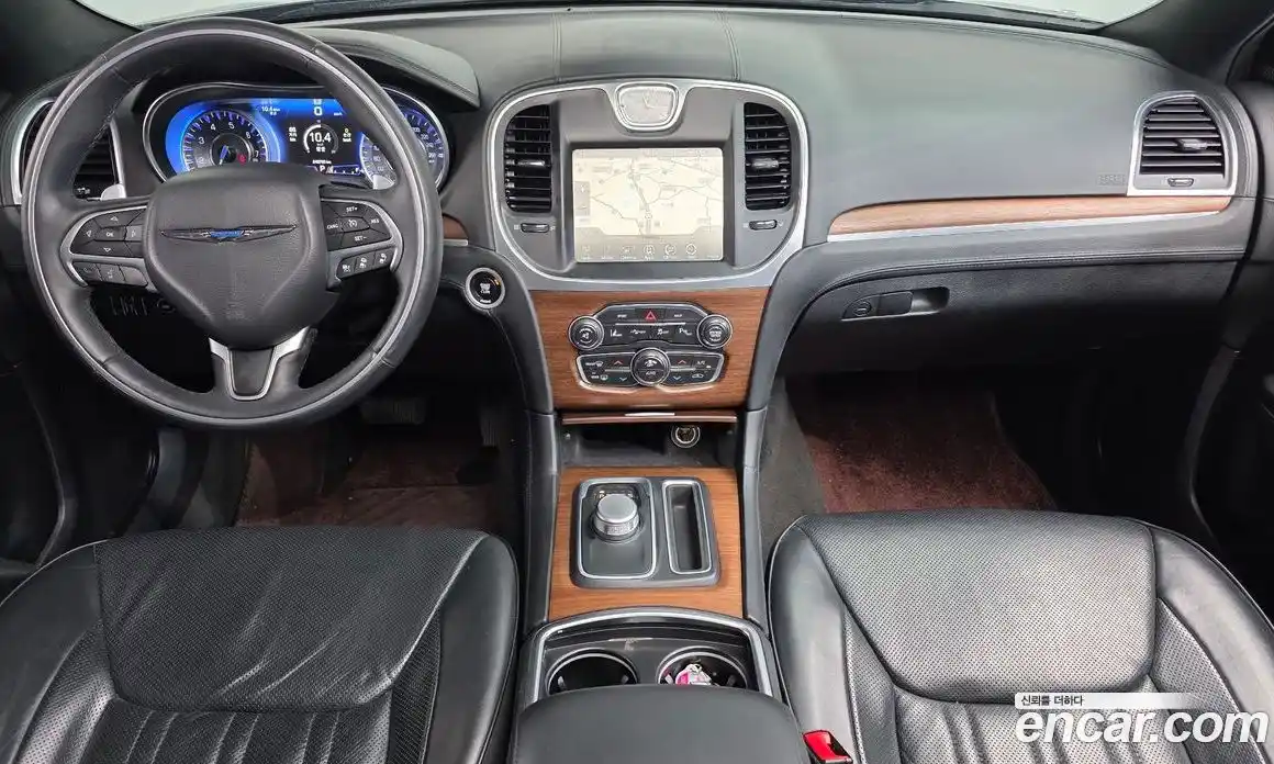 Chrysler 300C 2016 3.6 гидро, фото 7