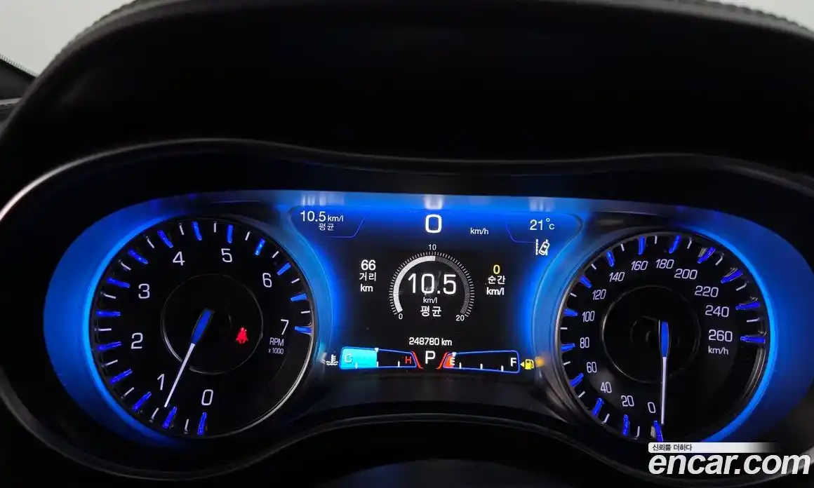 Chrysler 300C 2016 3.6 гидро, фото 8