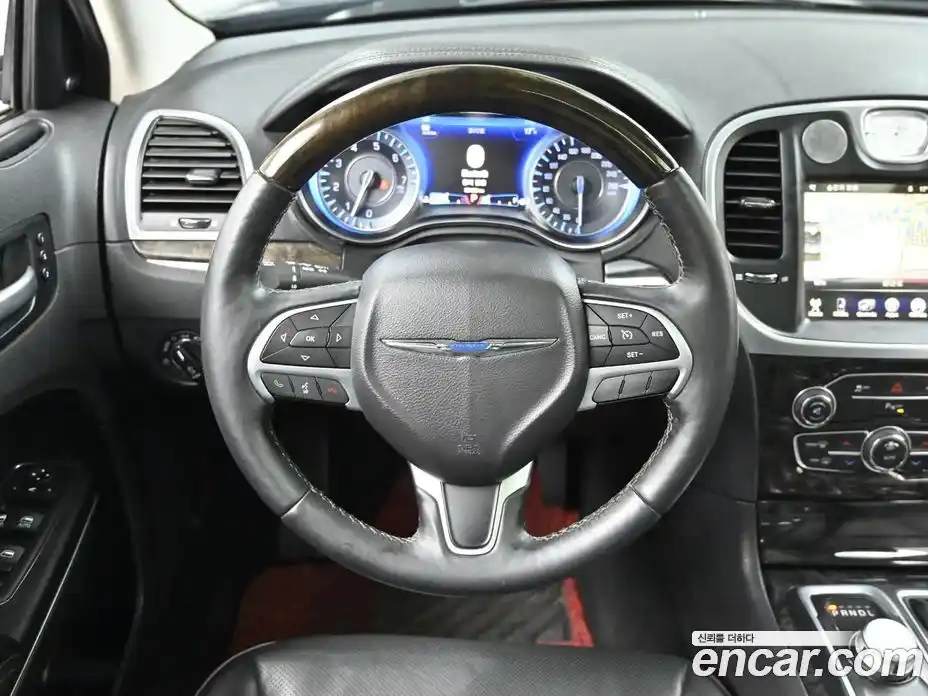 Chrysler 300C 2016 3.6 гидро, фото 14