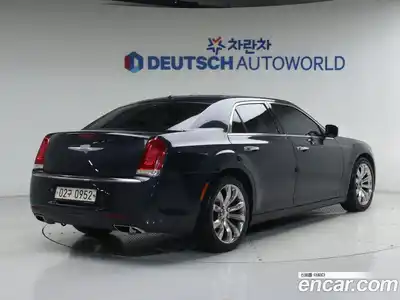 Chrysler 300C 2016 3.6 гидро, миниатюра 2