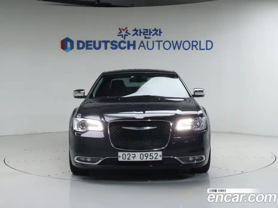 Chrysler 300C 2016 3.6 гидро, фото 3