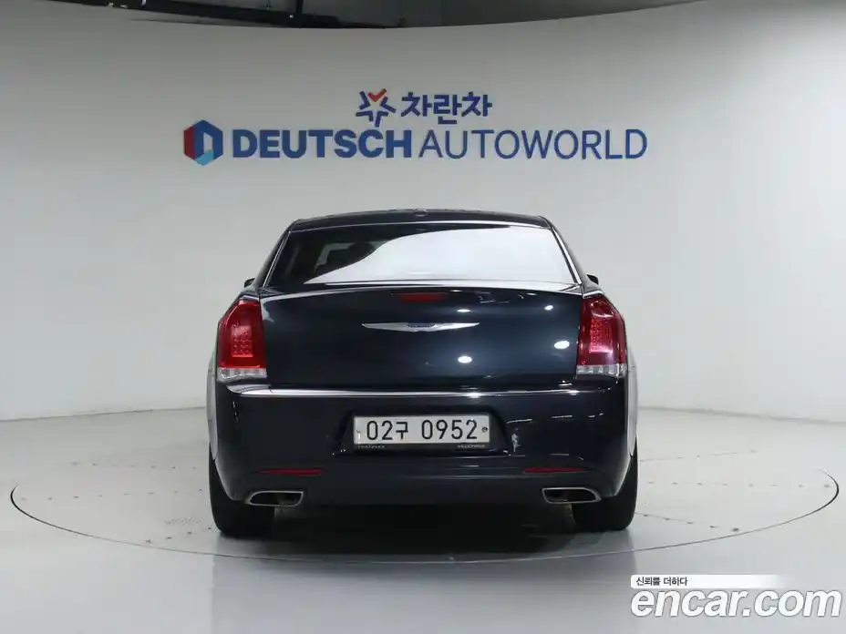 Chrysler 300C 2016 3.6 гидро, фото 4