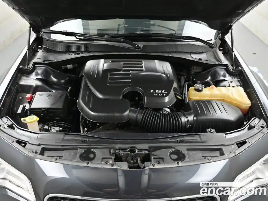 Chrysler 300C 2016 3.6 гидро, фото 6