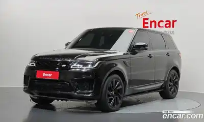 Land Rover Range Rover Sport, 2019, 104 890 км