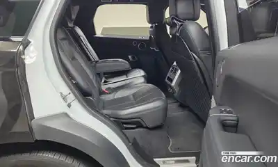 Land Rover Range Rover Sport 2019 3.0 автомат (гидро), миниатюра 12