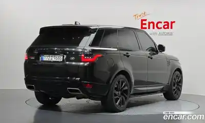 Land Rover Range Rover Sport 2019 3.0 автомат (гидро), миниатюра 2