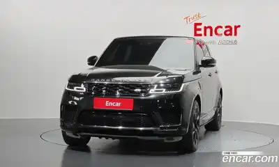 Land Rover Range Rover Sport 2019 3.0 автомат (гидро), миниатюра 3