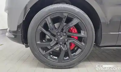 Land Rover Range Rover Sport 2019 3.0 автомат (гидро), миниатюра 5