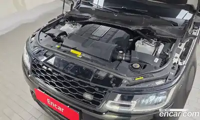 Land Rover Range Rover Sport 2019 3.0 автомат (гидро), миниатюра 6