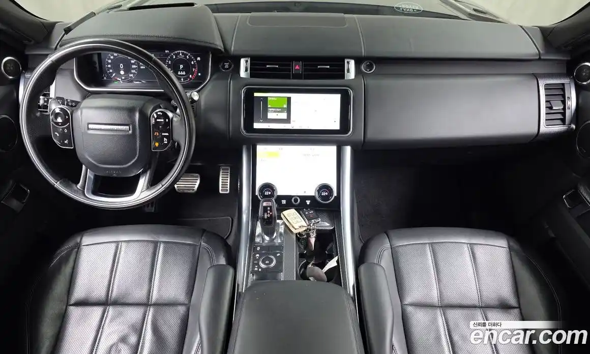 Land Rover Range Rover Sport 2019 3.0 автомат (гидро), фото 7